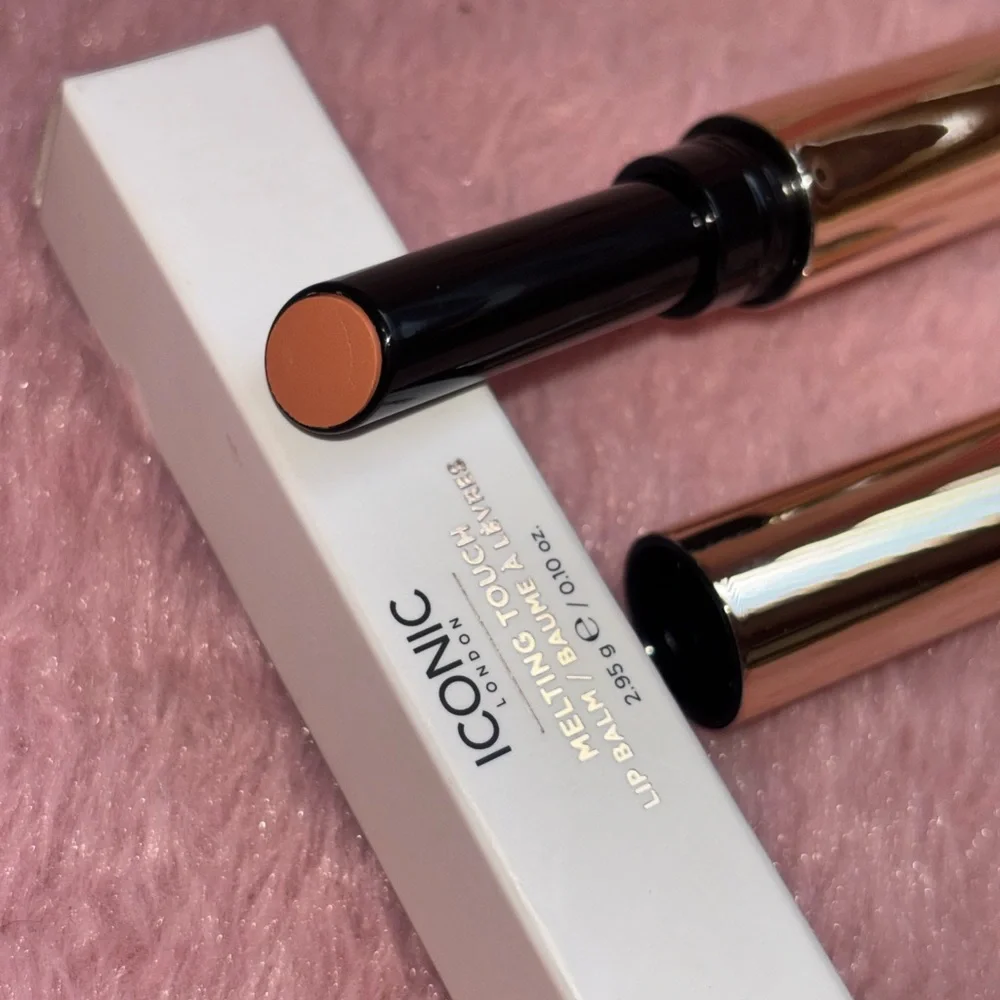 Iconic London Melting Touch Lip Balm